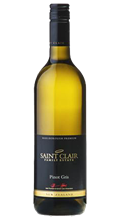 SAINT CLAIR PINOT GRIS 750ML